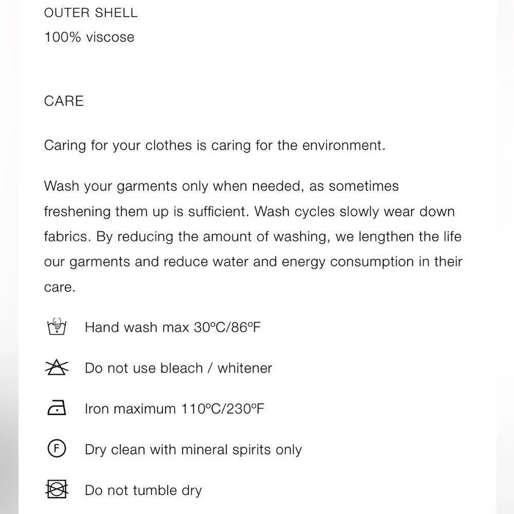 Zara printed midi dress - Picture 8 of 8